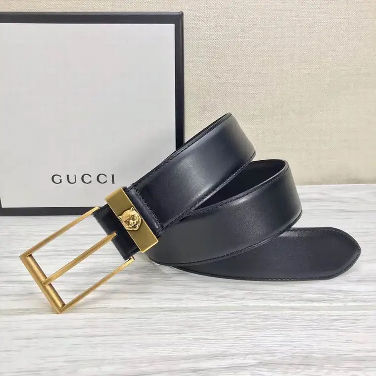 Gucci Belt 38mmX95-125CM 7D137